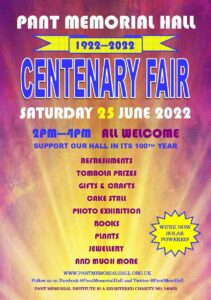Centenary Fair